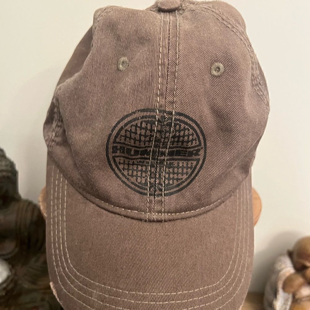 Men’s General Motors HUMMER distressed adjustable Hat. - Picture 2 of 6